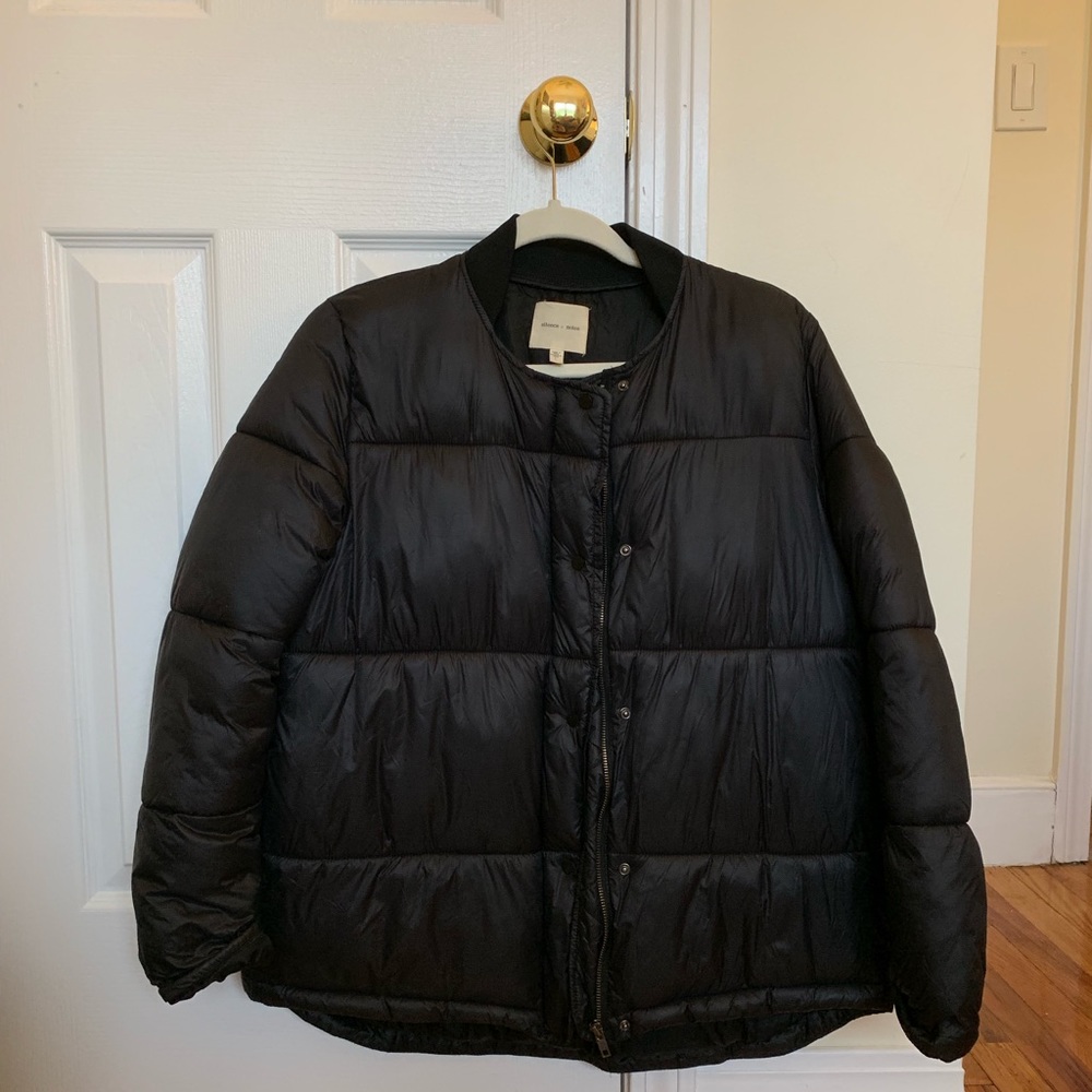 Urban Outfitters Puffer Jacket